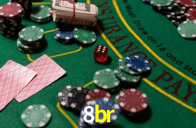 8br App Interface
