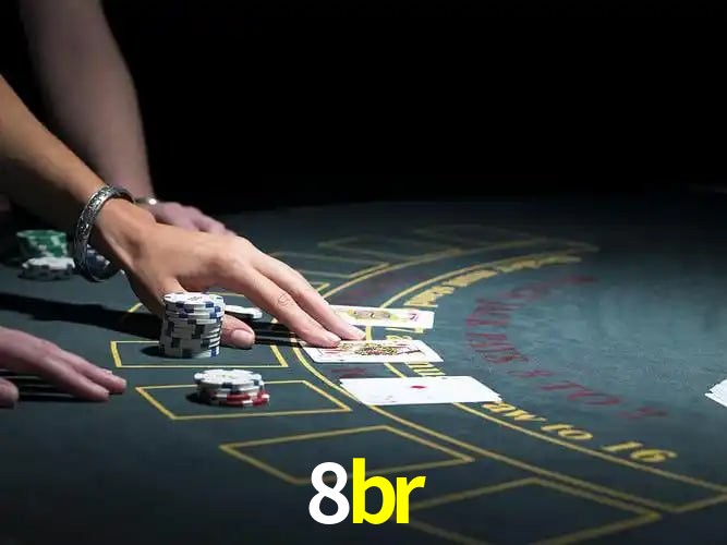 Sinta a adrenalina dos jogos de cassino com 8br