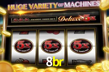 Descubra o Mundo do Cassino Online com 8br