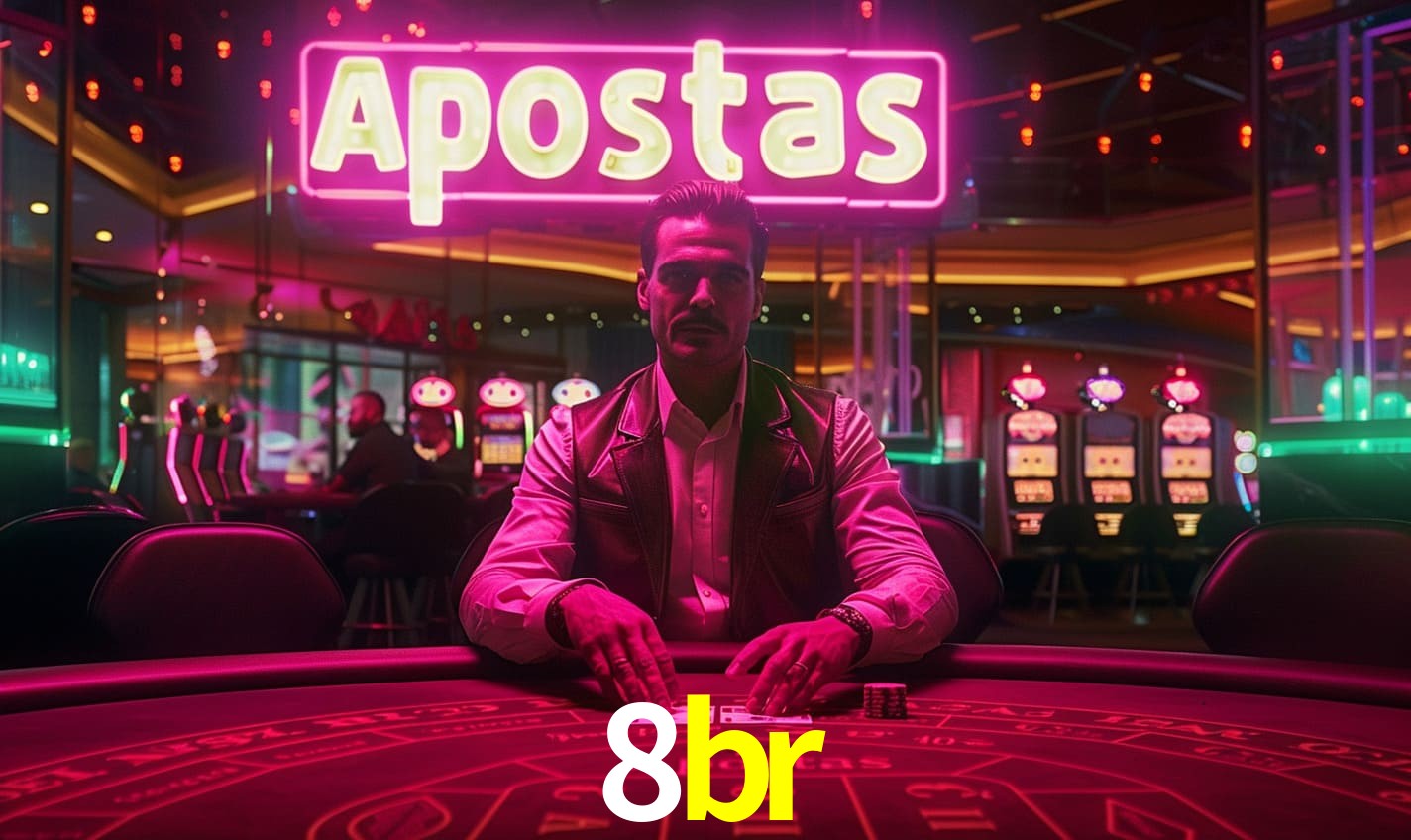 Desvendando o Mundo dos Jogos Virtuais na 8br