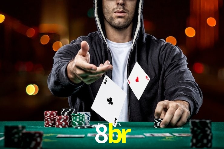 Bônus Generosos e Exclusivos no 8br para Você!