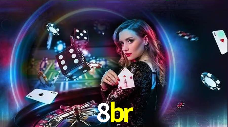 APP oficial da 8br para mobile